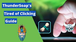 Questland Tired of Clicking Guide screenshot 5