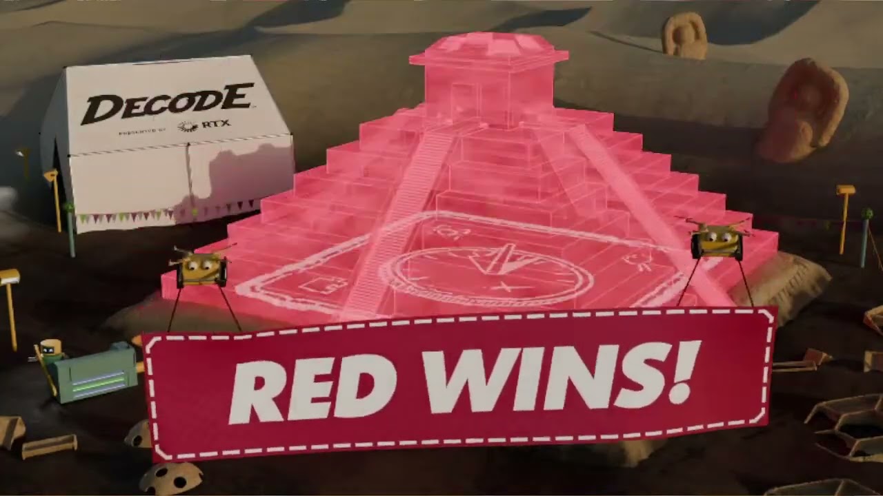 FIRST Oklahoma - Oklahoma State Championship - FTC Decode