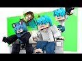 LATE SHOW CON HEROBRINE w/ ANNA , Lokkino - Minecraft ITA - Who's Your Mommy