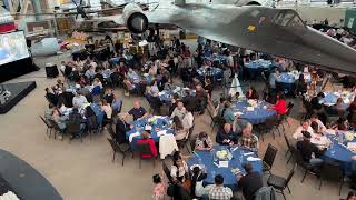 AJAC Apprenticeship Graduation Ceremony -  06-14-2024  -  Museum of Flight, Seattle.