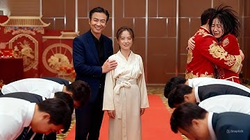 Tỷ phú giàu nhất thế giới không ngờ ân nhân cứu mình lại chính là con gái thất lạc 20 năm vì tai nạn