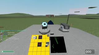 G-Mod Radar / Missile system