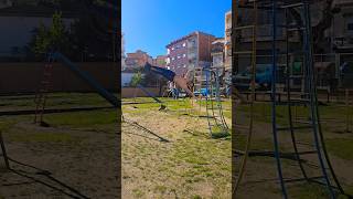 #calisthenics #bodycontrol #pullups #power #humanflag #limitbreaker #calistenia #monster #shorts