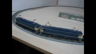 ＥＦ６５　レサ編成（163KOa+SDN144.EF65)