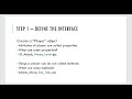 Create Objects in PHP (1/6) - Introduction to Creating a Class, Properties and Access Modifiers