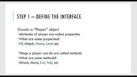 Create Objects in PHP (1/6) - Introduction to Creating a Class, Properties and Access Modifiers