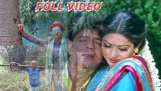 Tere Mere Beech Mein Kaun  Mohammed Aziz Kavita Krishnamurthy  Watan Ke Rakhwale   Sridevi