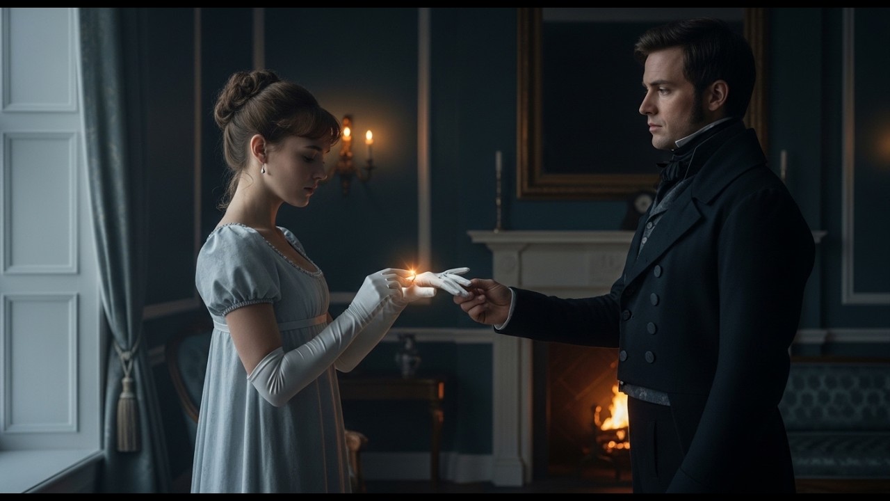 💔 THE DUKE REFUSED TO LOOK AT HIS WIFE FOR TWO YEARS    UNTIL SHE STOPPED WEARING HER WEDDING RI