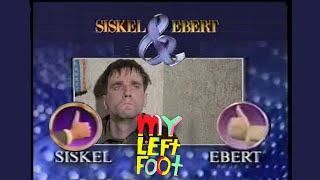 Famous Siskel & Ebert (1989) - Bloodhounds of Broadway | Dealers | Limit Up | My Left Foot | Shocker Profile