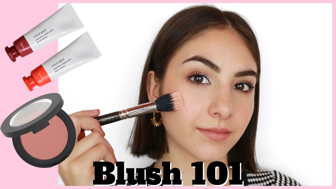 blush for beginners