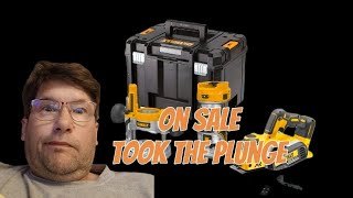 Unboxing DeWalt's Brushless Cordless Router & Planer 🔥 Worth the Money?