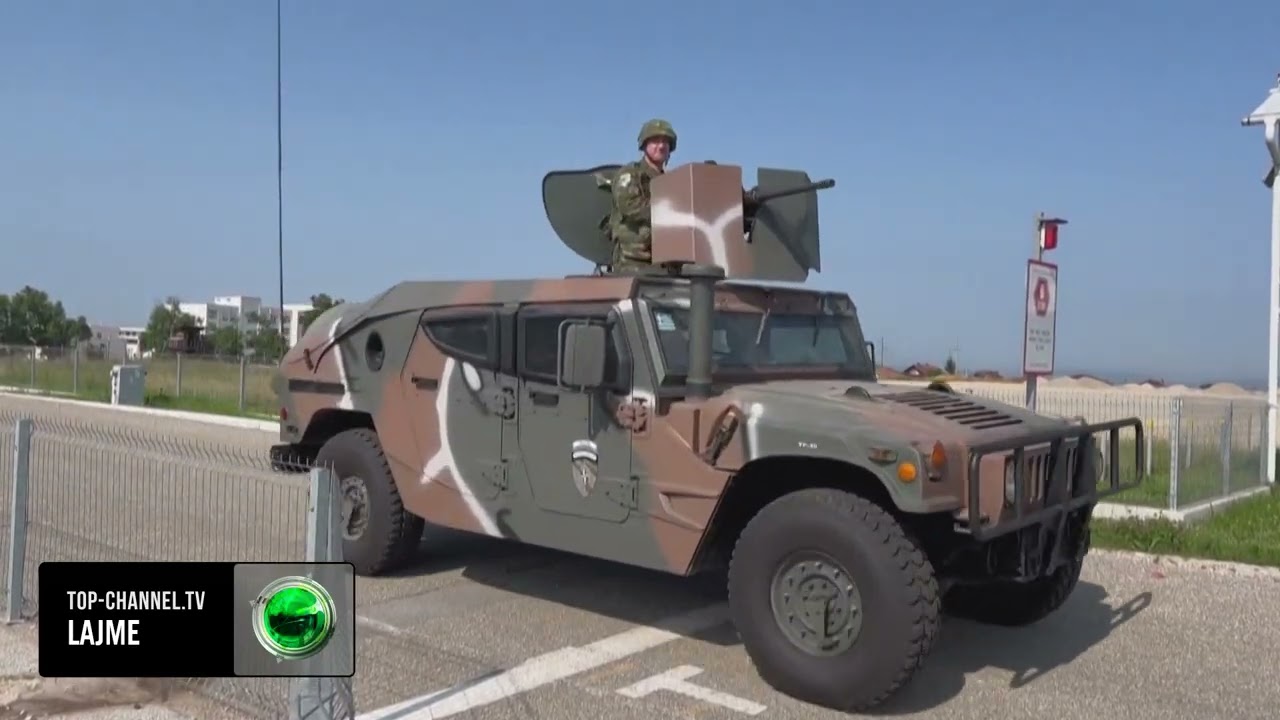 Top Channel/ Raportet për tërheqje nga Kosova, Osmani:”Ushtrinë amerikane e duam këtu”!