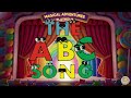 ABC Space Adventure Park 🎢🚀 | Learn Alphabet A–Z &amp; Phonics for Kids | Fun Preschool Song