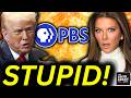 🚨 TRUMP HUMILIATES Reporter — “STUPID Question” EXPOSED