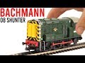 Bachmann's Best Shunter? Class 08 | Unboxing & Review