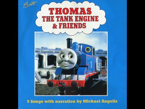 Thomas the Tank Engine – Thomas The Tank Engine And Friends (1993