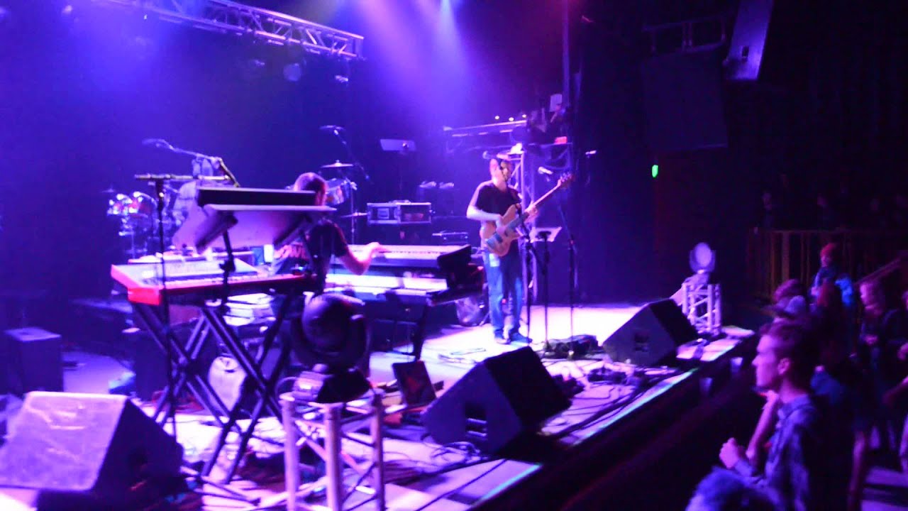 Garrett Sayers Trio | Fox Theater | Boulder, CO | gratefulweb.com