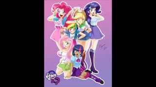 My Little Ponymoe And Anime