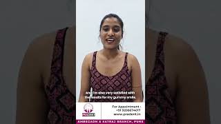 Silpa’s Smile Transformation Journey | Teeth Straightening Treatment at Pradent Dental Clinic