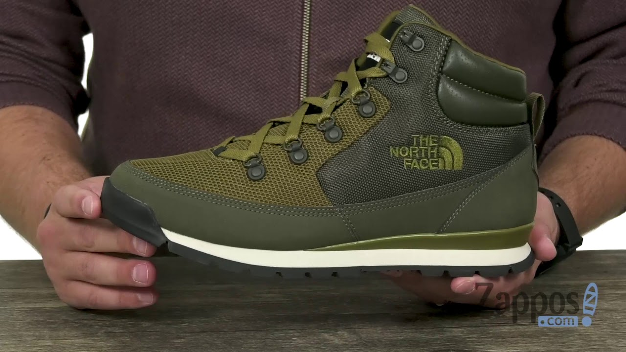 the north face back to berkeley boots