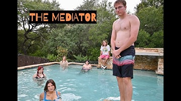 THE MEDIATOR: A Short Film Trailer