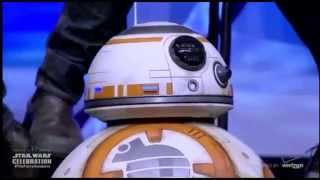 He's Ball Droid! He's gotta roll on outta here!