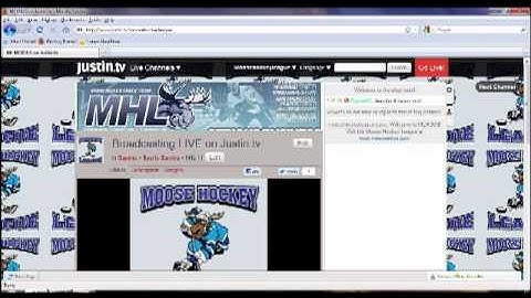 Justin.tv How to Create Highlights