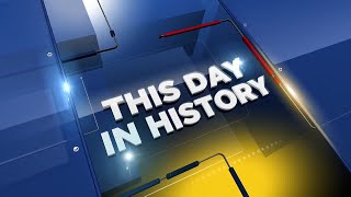 This Day in History for Friday, May 22