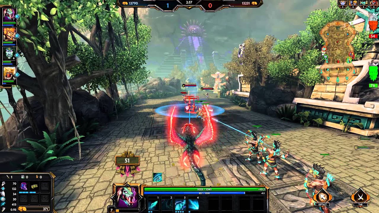 Smite - Kukulkan Ultimate Tutorial