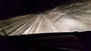 Ford Transit 2018 Allrad44 Snow Test