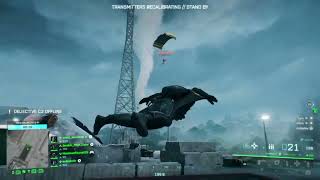 'There is NO escape for you either' - Battlefield 2042