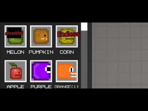 Endless Meme Melon Playground