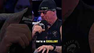 The Undertaker preparation for WrestleMania 30 amazing Story..#wwe #undertaker #podcast