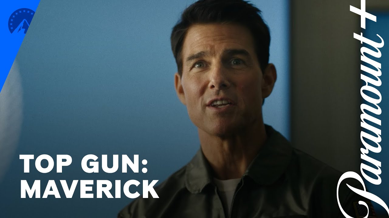 Top Gun Maverick Tráiler Oficial Paramount+ YouTube