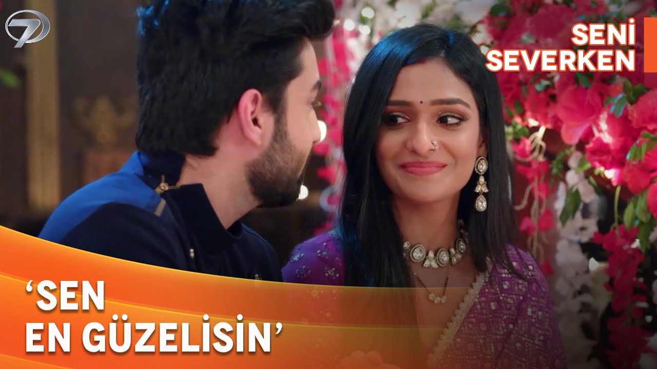 Rishi Karısını Övgü Yağmuruna Tuttu - Seni Severken Hint Dizisi 22. Bölüm