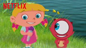 Music Monsters | Little Einsteins | Netflix Futures