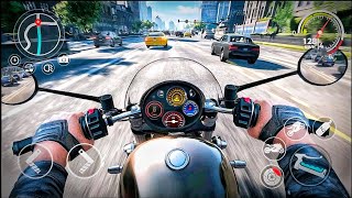 🏍️ 1 MILLION+ Score in Traffic Rider Time Trial! (INSANE Run)Traffic Rider - Gameplay screenshot 3