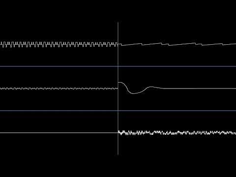 MF DOOM - "Coffin Nails" (JRB Cover) (V2) [Oscilloscope View]