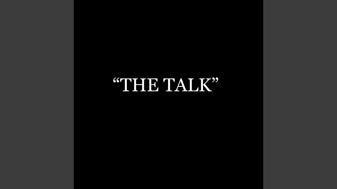 Watch The Talk on YouTube Watch The Talk on YouTube