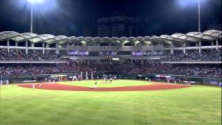 20130907 CPBL 犀牛VS獅