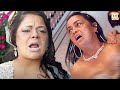 Mother Of Bride Crashes In To Ruin Daughters Wedding | Gypsy Brides - React Couch