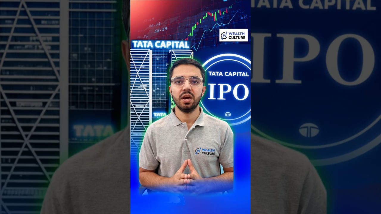 Tata Capital IPO = Unlisted Shares → Big Losses 