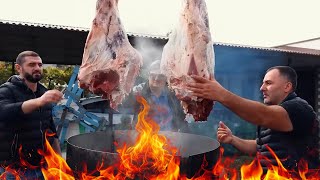 Baked Beef Ribs! An Ancient Dish Of Oriental Cuisine | Costillas de ternera al horno by GEORGY KAVKAZ Cocinero 10,143 views 2 days ago 2 hours, 14 minutes
