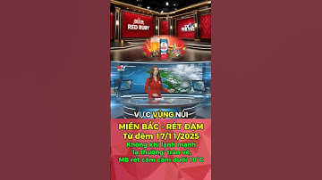 Không khí lạnh mạnh 