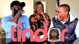 I Proposed On Our First Tinder Date! #LetsChat [Part One] // FindingZola