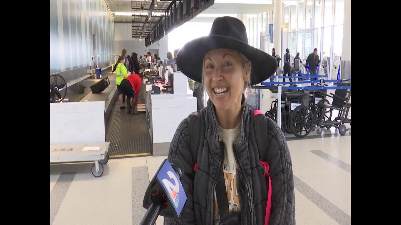 Busy Travel Day Expected At Charleston International Airport YouTube busy-travel-day-expected-at-charleston-international-airport-youtube