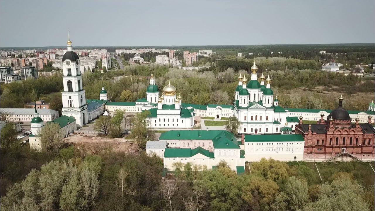 Саров храмы и монастыри Саров храмы и монастыри