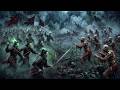 【FULL MOVIE 4K】Ghost Soldiers fight cannibal zombies， a maiden sacrificed, her clan all perished！