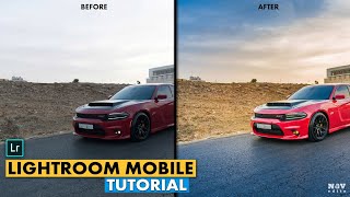 Pop the Image in Lightroom Mobile | Android | iPhone screenshot 5