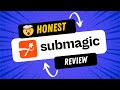 Submagic Review 2026 (Complete DEMO & Tutorial)